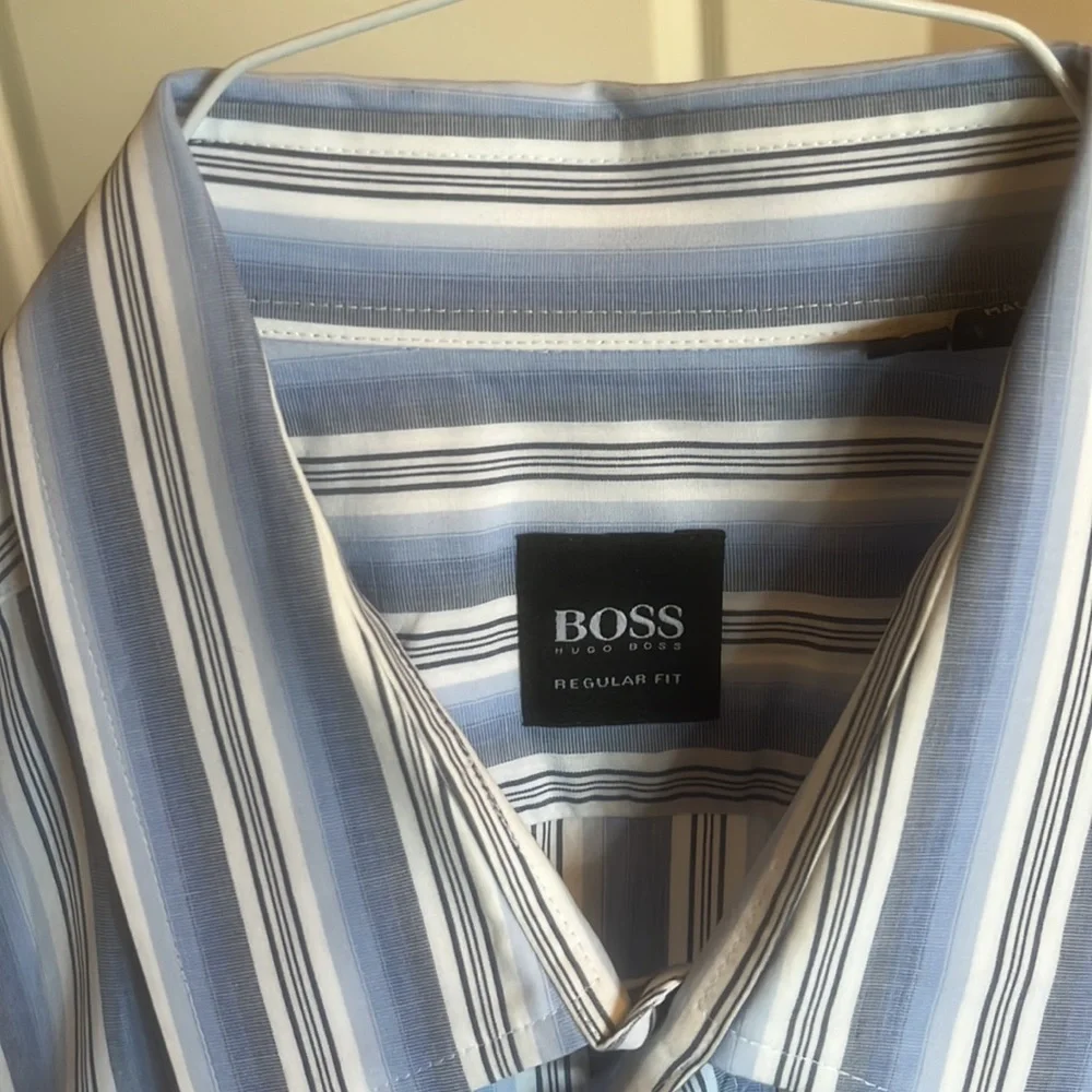 Boss button down - Picture 4 of 5